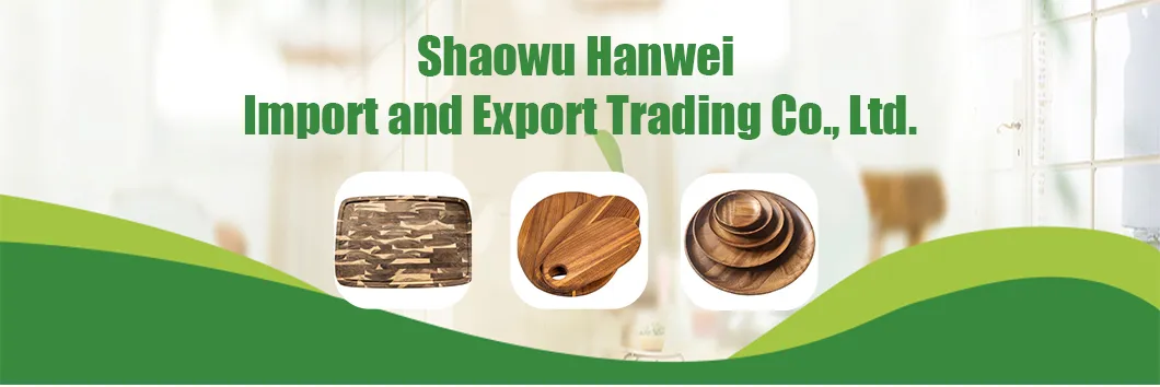 Bamboo Long Paddle Serving Board