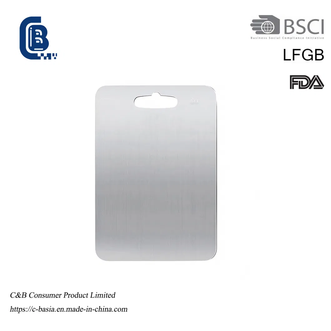 Titanium Cutting Board 3