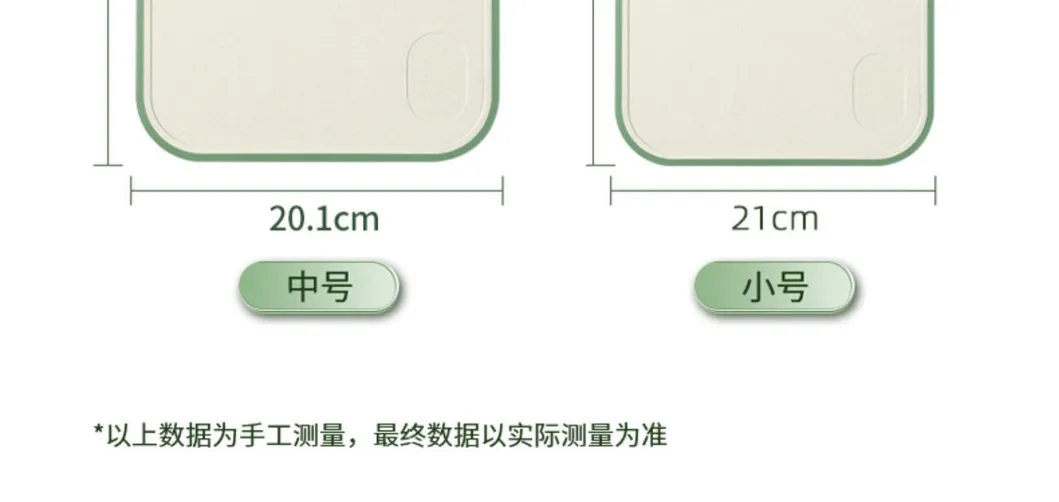 Cutting Board Detail