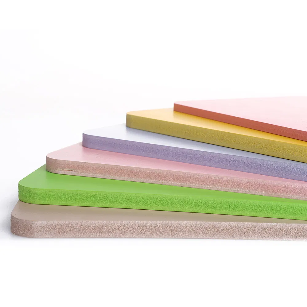 High Density Wholesale Color PVC Celuka Foam Board for Kitchen Bathroom