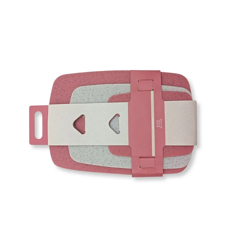Plastic Cutting Boards Set 3