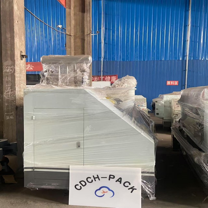 Heavy-Duty Seven-Layer High-Speed Paperboard Die-Cutting Machine