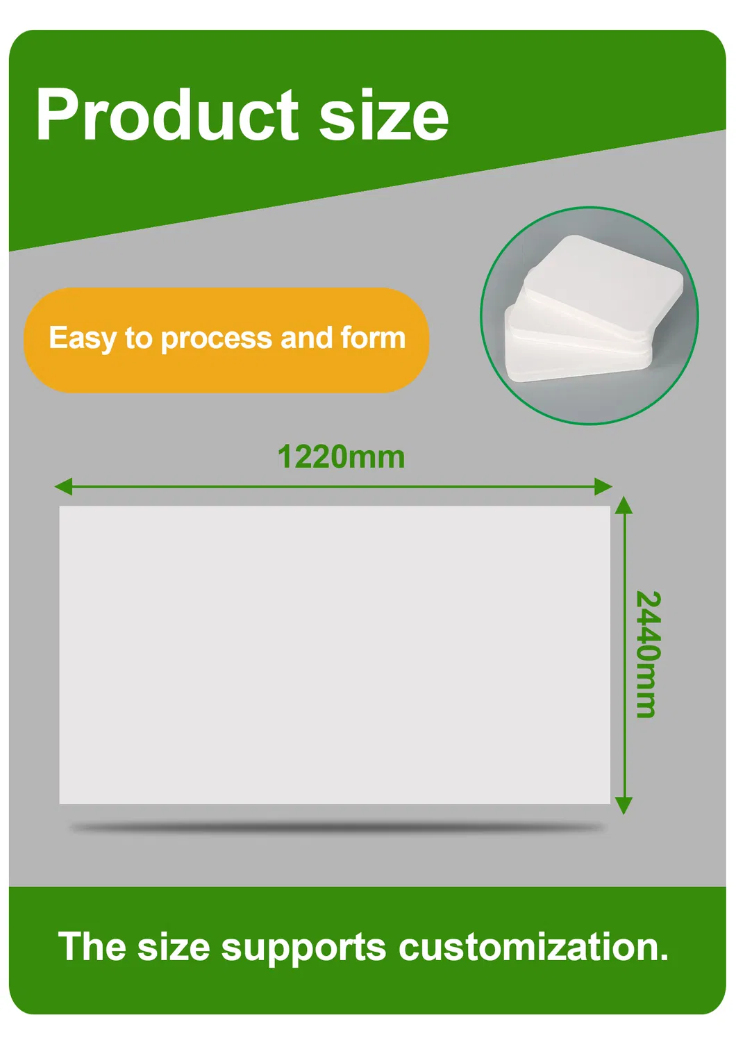PVC Board Processing