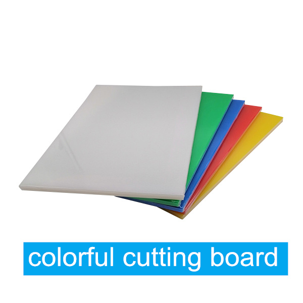 Flexible Kitchen Plastic Chopping Board Vegetable Cutting Plastic Kitchen Chopping Board