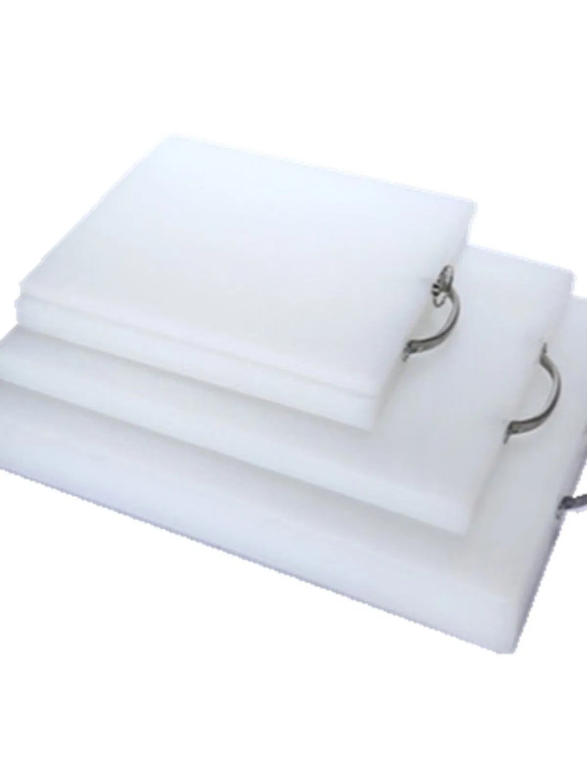 Food Grade Plastic PE Cutting Board Home Double Side Mildew Resistant PE Cutting Board Wholesale