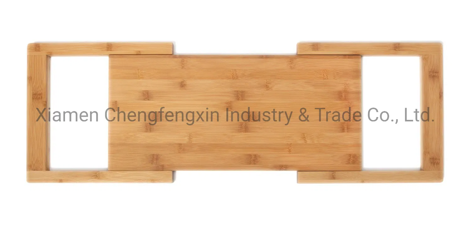 Bamboo Over-The-Sink Expandable Cutting Board