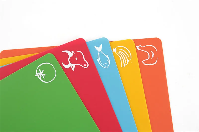 Colorful Kitchen Mats