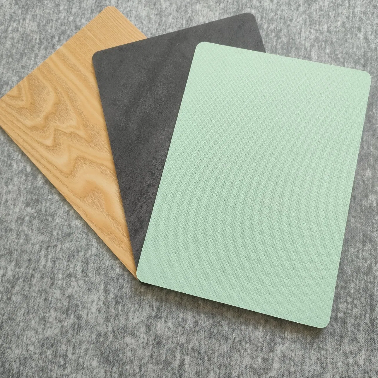 Polymer Fiberboard with Effortless Cutting and Robust Impact Resistance