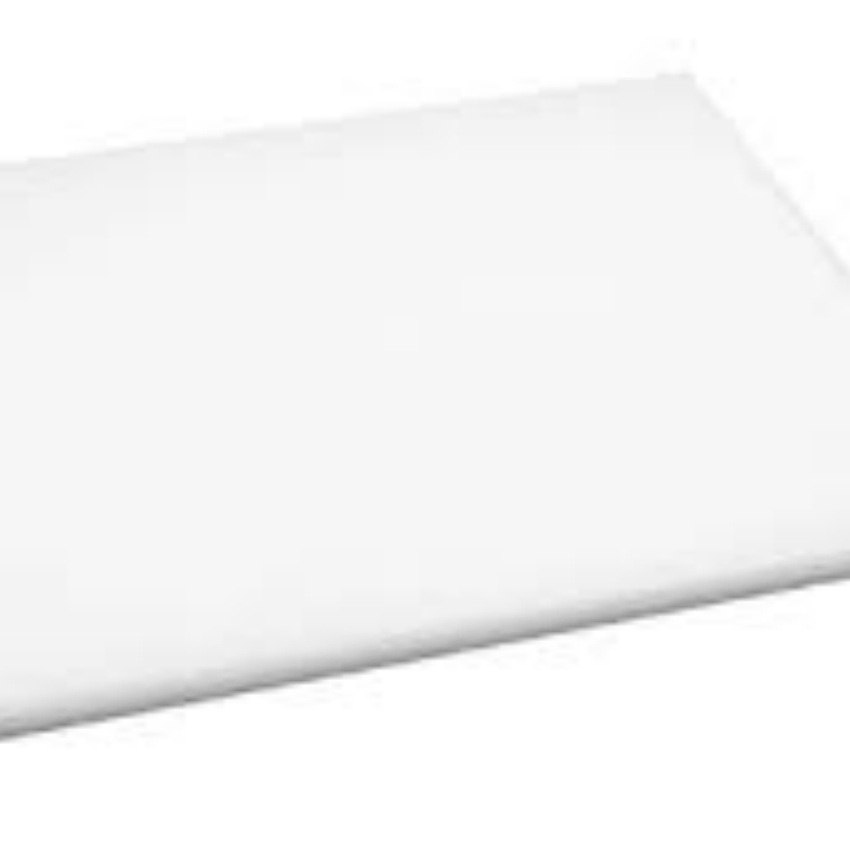 High Quality PE Cutting Board Thick Heavy Duty for Restaurant Use