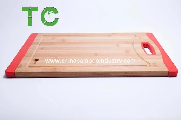 Bamboo Cutting Board 2