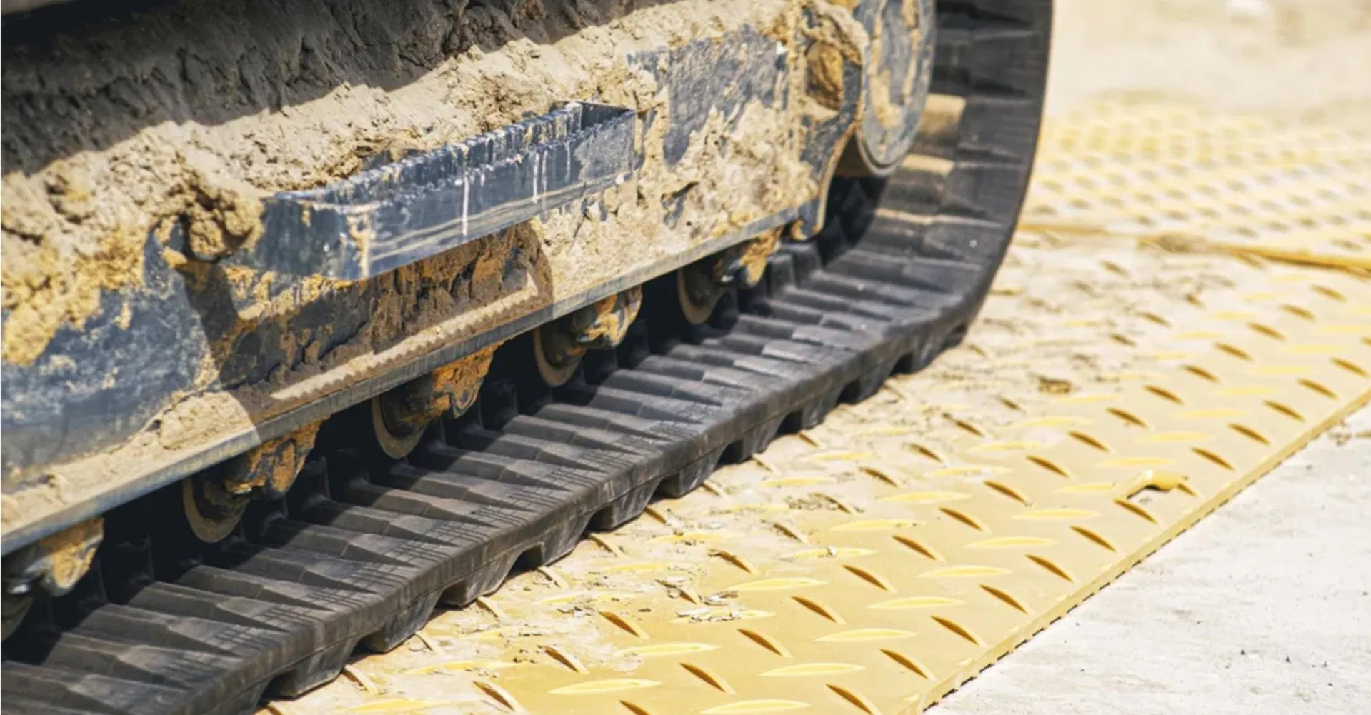 HDPE Plastic Paving Slabs