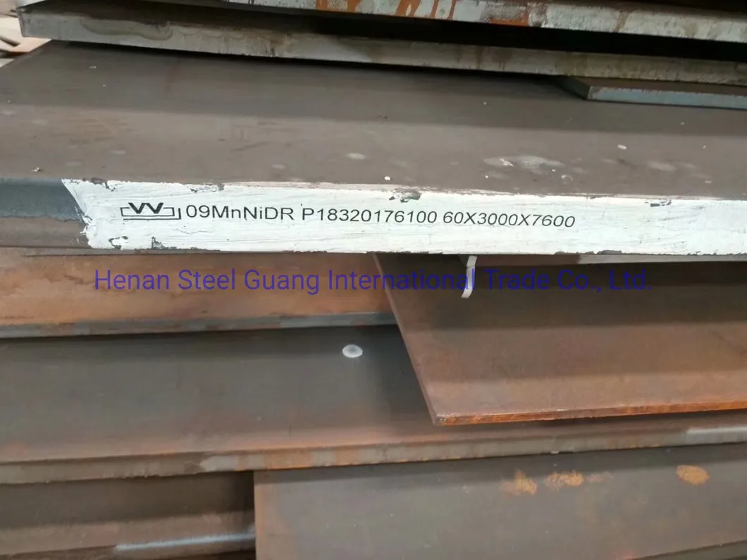 Steel Plate Detail 4