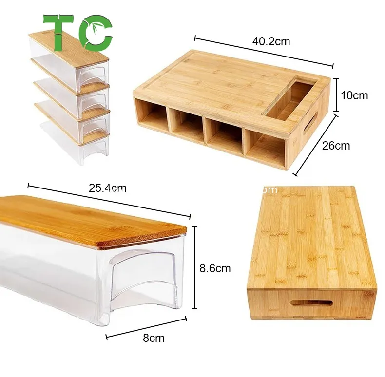 Bamboo Cutting Board 3