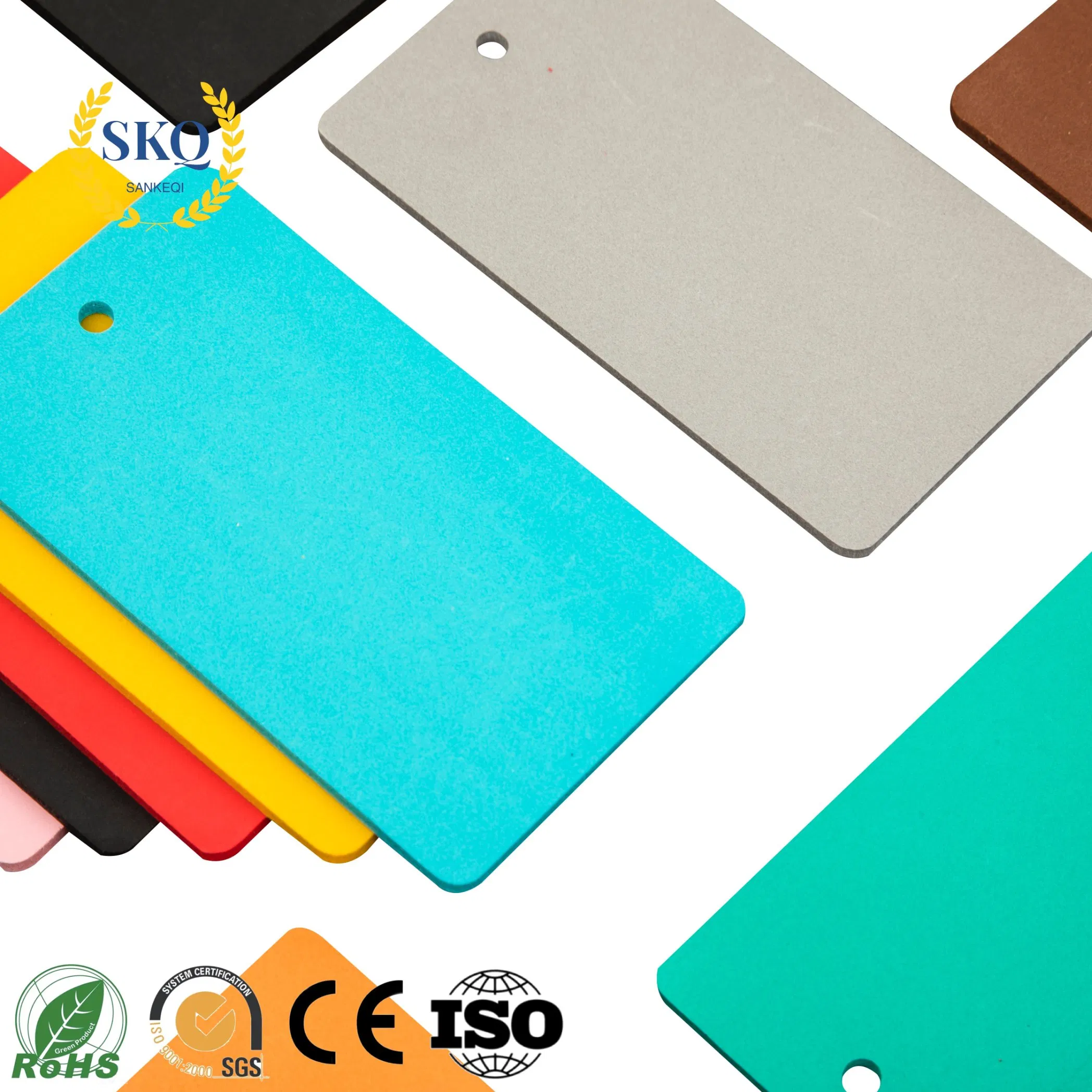 Lightweight Rigid Foam Core PVC Sintra Board for Printing Advertising Sign Boards