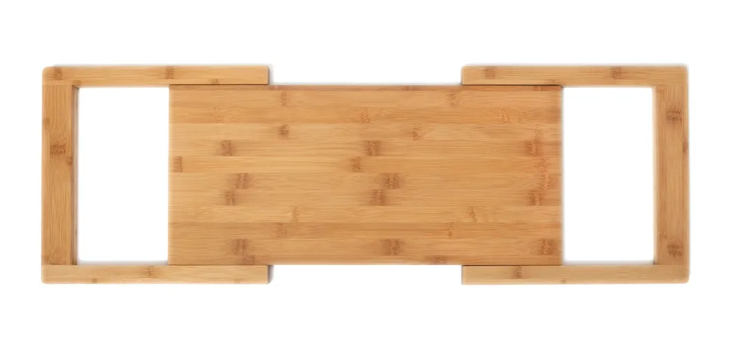 Bamboo Over-The-Sink Expandable Cutting Board