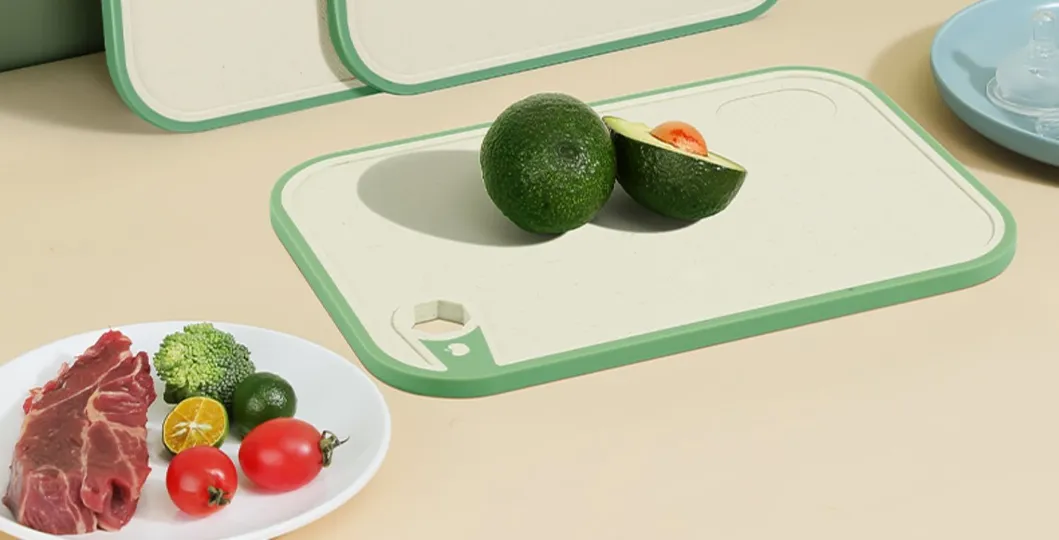 Cutting Board Detail