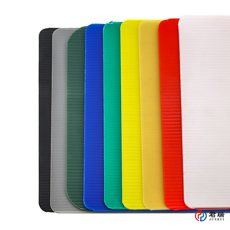 Hot Sale Heat-Resisting Wear-Resistant PP Hollow Board