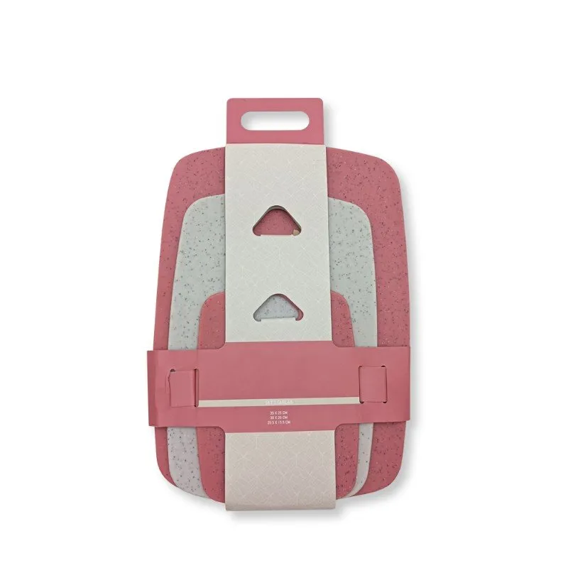 Plastic Cutting Boards Set 5