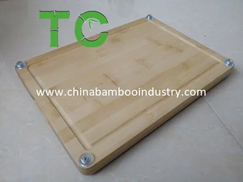 Bamboo Cutting Board 2