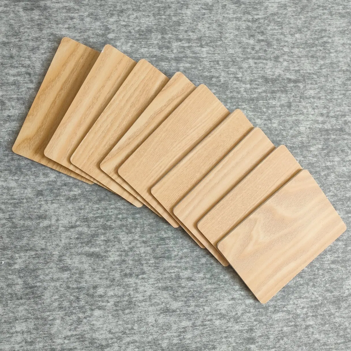 Polymer Fiberboard with Effortless Cutting and Robust Impact Resistance