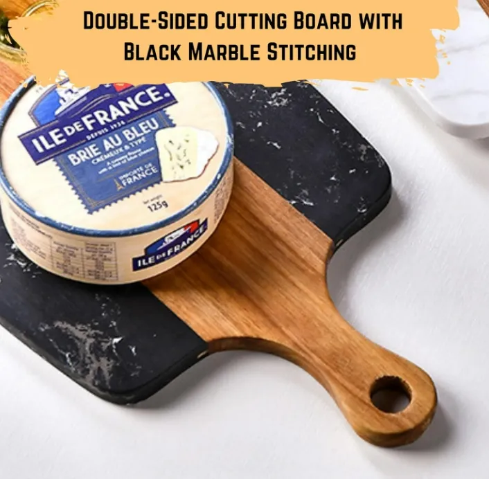 Cutting Board Detail 1