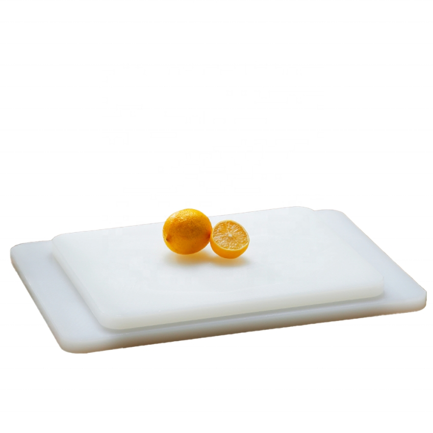 Wear Resistant Commercial Butcher Deforming Scratch Proof Industrial Cutting Board
