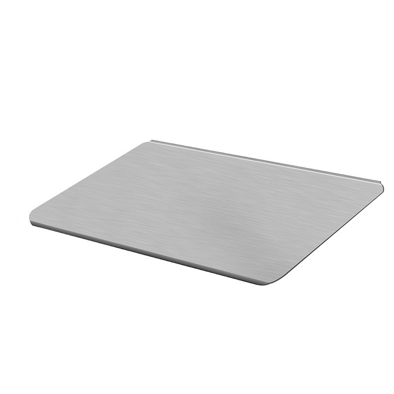 Double Side Chopping Board Kitchen 100% Pure Titanium Cutting Mat Cutting Board Set Wholesale Titanium Cutting Board