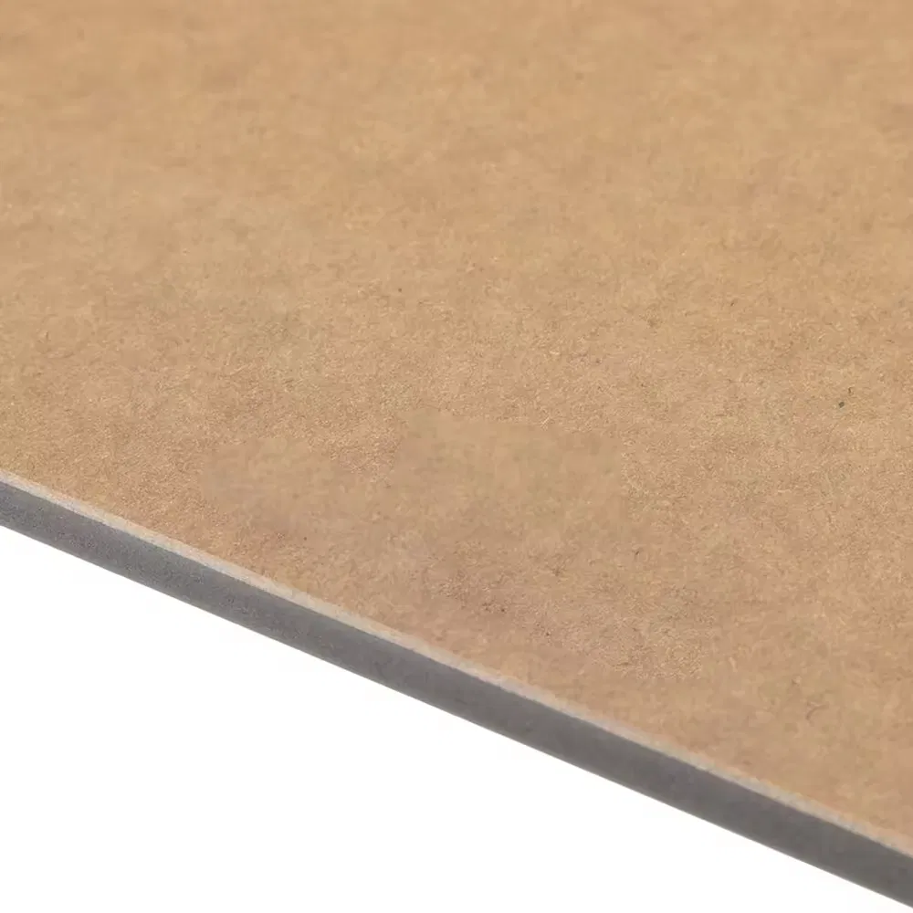 Premium Non-Porous Wood Fiber Cutting Board with Round Hanging Hole