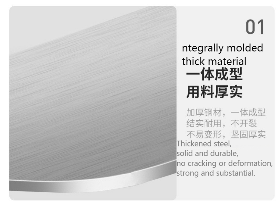 Antibacterial Household Chopping Board for Safe Food Preparation and Cooking