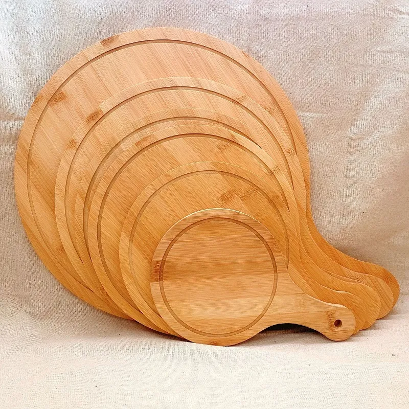 Bamboo Cutting Board 1