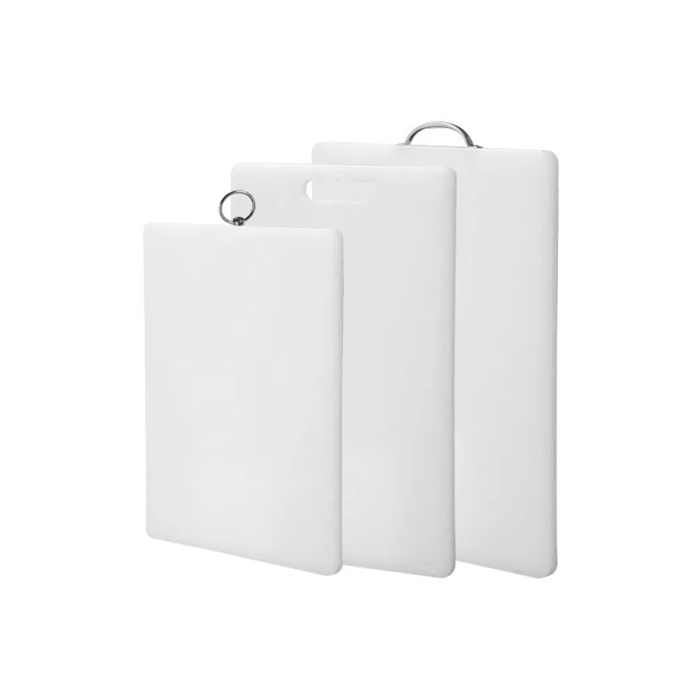 Zspe High Density HDPE Cutting Board for Professional Chefs and Home Kitchens