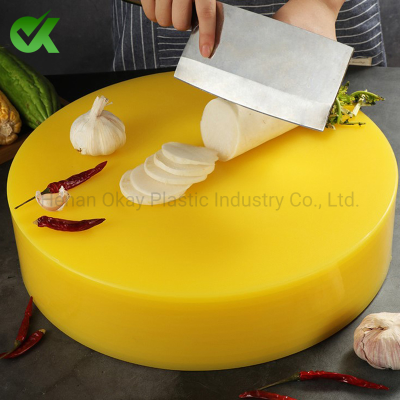 2021 High Quality HDPE Plastic Cutting Board, Flexible Polyethylene Sheet