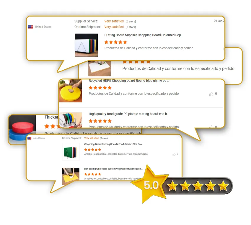 Customer Testimonials