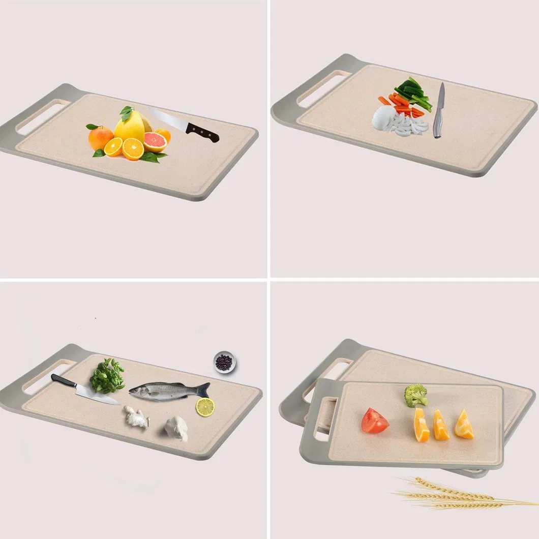 Kitchen Cutting Board Grooves