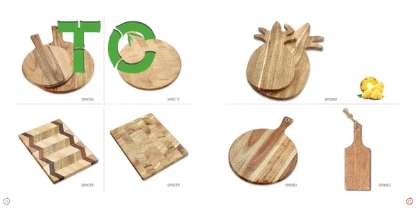 Wooden Products