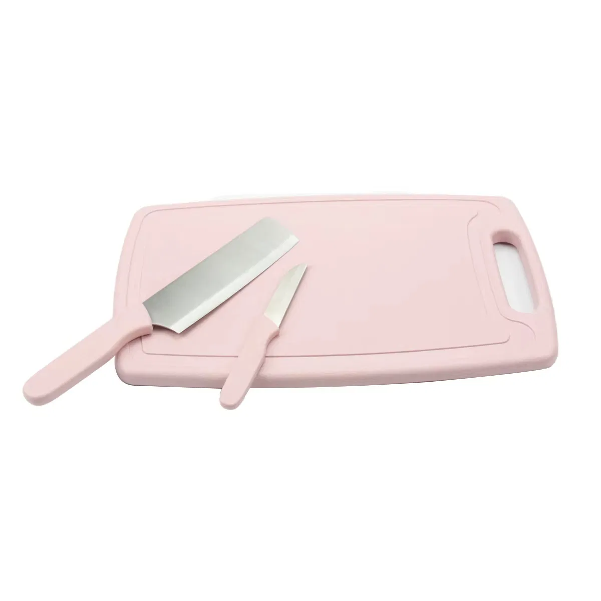 Service Kitchen Mul-Tifunctional Plastic PP Cutting Board Chopping Blocks