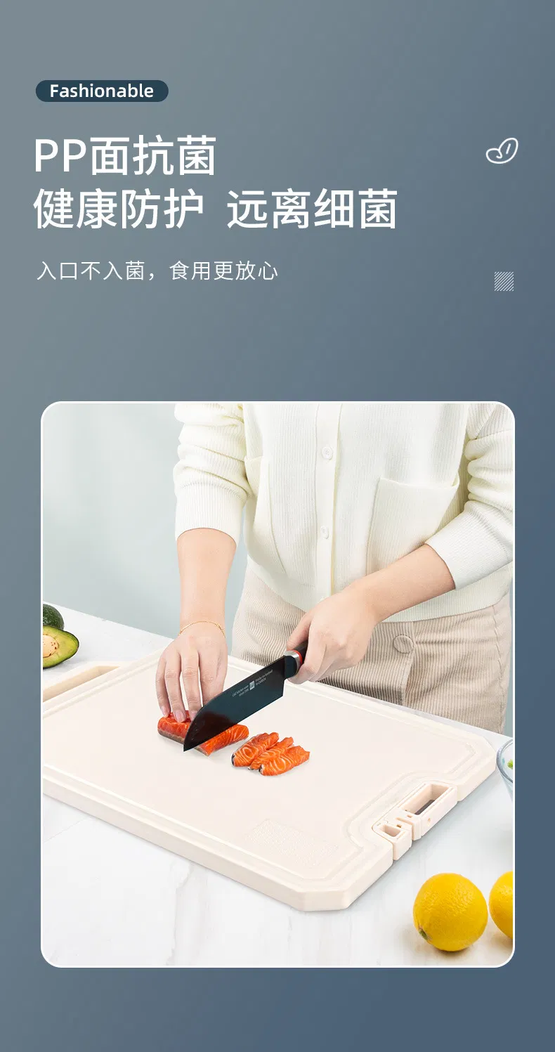 Cutting Board Detail 4