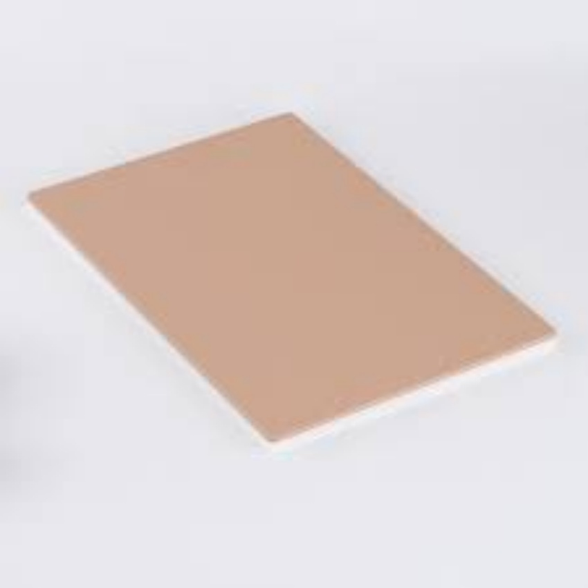 Extra Large PE Cutting Board Durable Non-Slip for Professional Kitchens