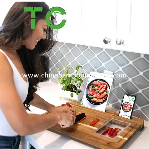 Acacia Wood Cutting Board 6