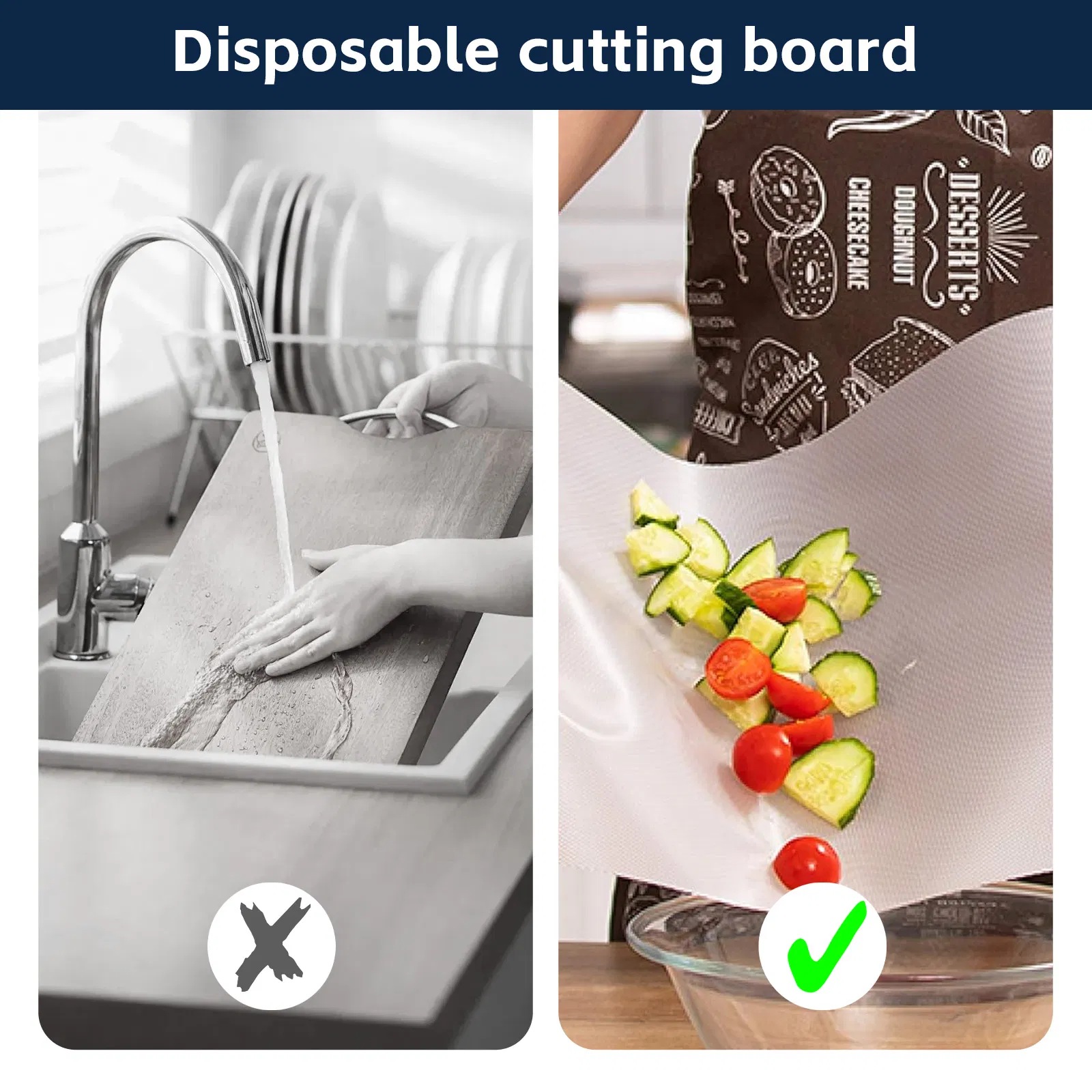 Disposable Cutting Board Mat 6
