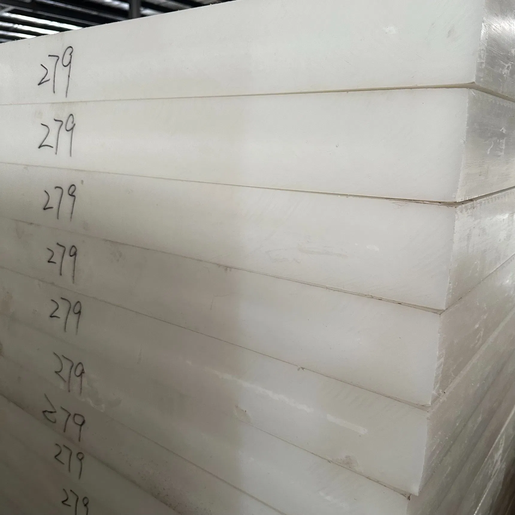 Lightweight Plastic PP Extruded Board for Cutting Boards