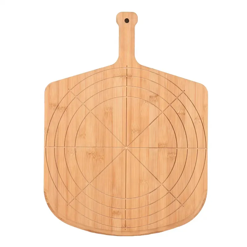 Bamboo Pizza Peel Parameters
