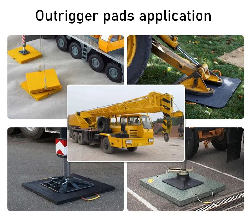 UHMWPE vs Steel Pads