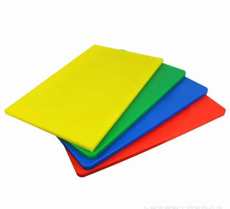 Plastic Hygienic Cutting Excellent Cutting Bamboo Board for Fruits and Vegetables Catering 45*30cm Chopping Board