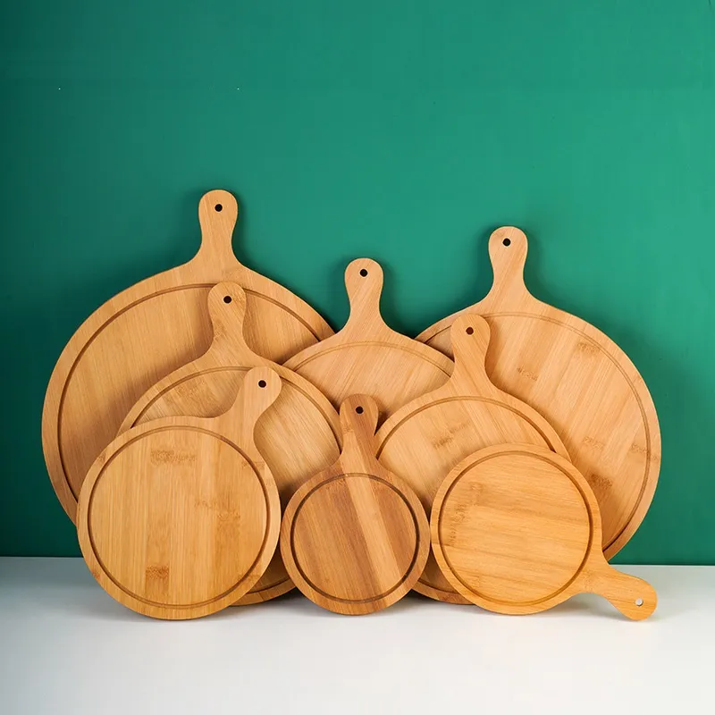 Bamboo Cutting Board 3