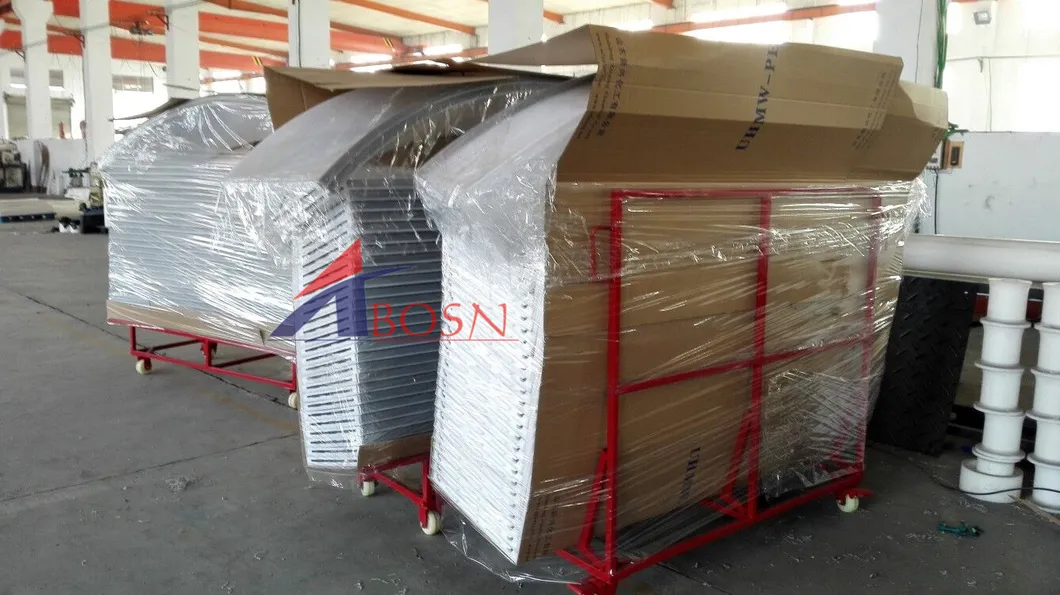 Corner Section Detail