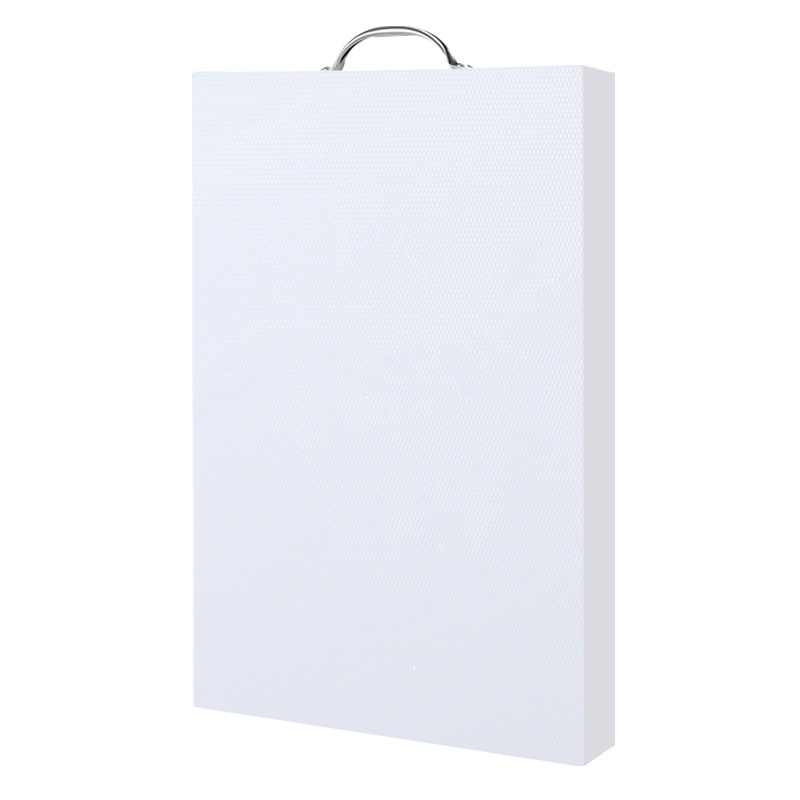 Yunshi Easy to Clean Disinfect Lightweight Easy to Carry PP HDPE Cutting Board