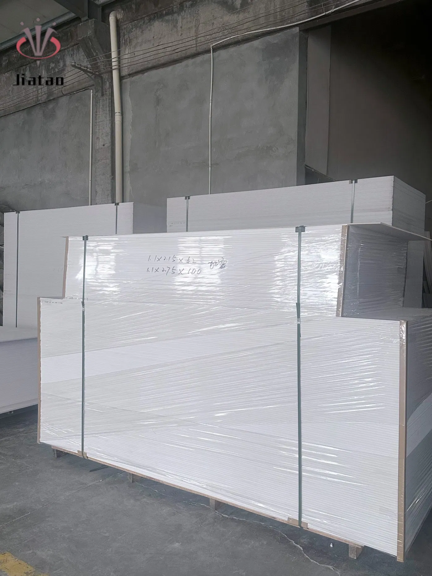 Embossed PVC Foam Board 3D Flexible Curved Wall Panel Plastic Sheets with Custom Cutting Moulding Processing Service 1220X2440mm