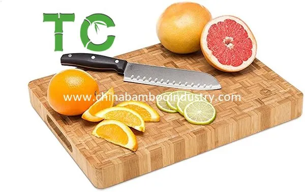 Chopping Board Usage