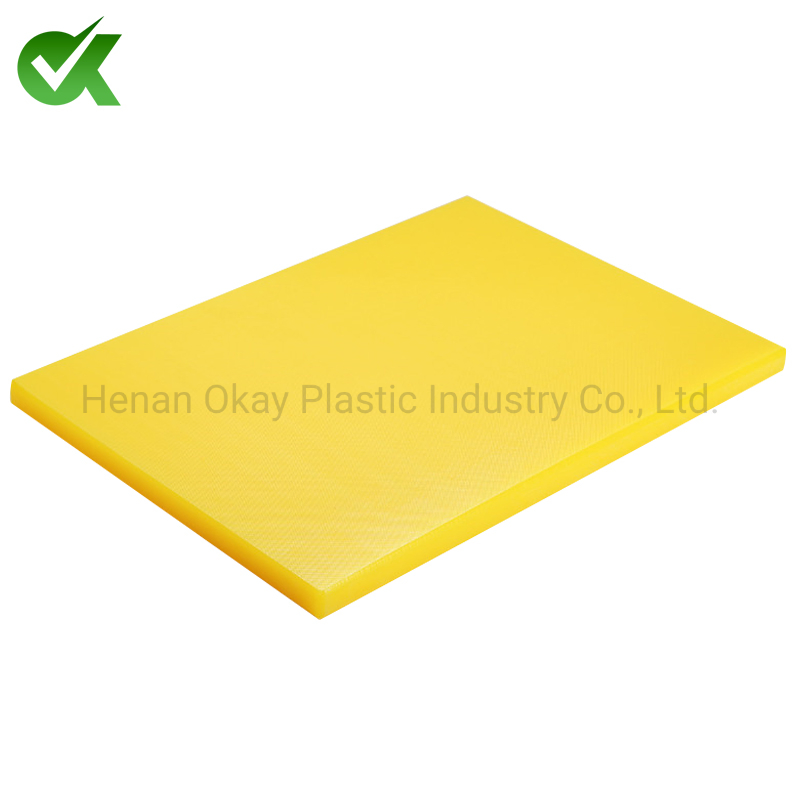 Non-Toxic Custom Flexible Plastic Cutting Boards with FDA Certification
